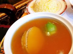 鲍鱼捞饭-万宝海鲜舫(劳动公园店)