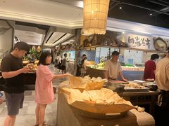 -金海华·四季时堂·第一食堂(现代传媒广场店)