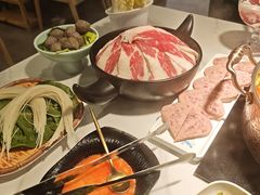 -椰子湾·海南火锅·糟粕醋·椰子鸡(正大广场店)