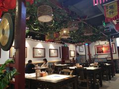 大堂-大海碗·京菜炸酱面(雍和宫店)