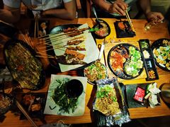 -何师烧烤·川味烧烤代表品牌(科园店)