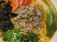 -康师傅私房牛肉面(申虹店)