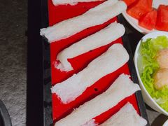 竹荪虾滑-九鼎轩脆毛肚火锅(南京东路店)