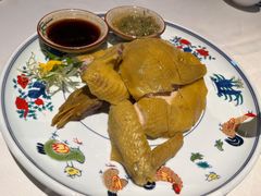 清远白切鸡-申粤轩酒楼·三十年粤菜经典(丁香花园店)