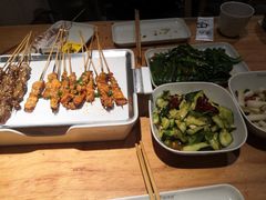 -木屋烧烤(岗顶二店)