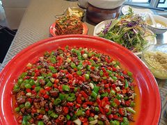 -新繁老號豌豆汤饭店·江湖菜(宝光寺店)