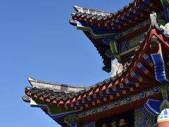 -秦岭终南山世界地质公园翠华山景区