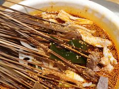 -嘉州叶婆婆钵钵鸡(建设路店)