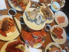 -君悦酒店·乐厨·高空自助餐(青年大街店)