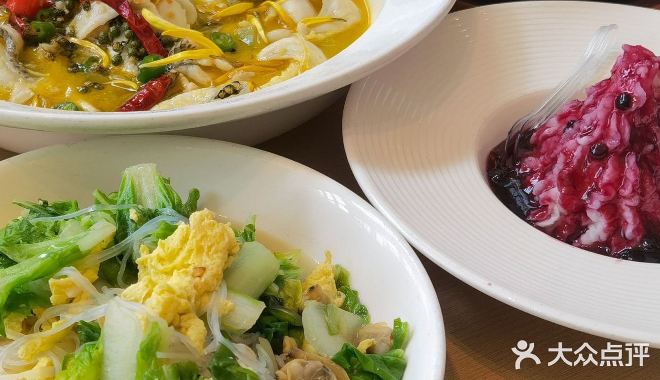 青岛人最爱的本地菜吕氏疙瘩汤！