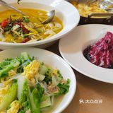 青岛人最爱的本地菜吕氏疙瘩汤！