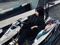 -e赛道卡丁车