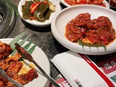 -一品诚记烤肉·甄选店(中南路店)