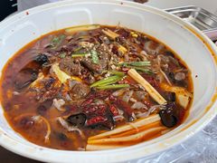 水煮鸭胗-邱大妈水煮(龙山店)