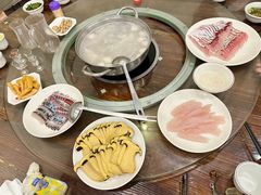 -正能量脆肉鲩火锅