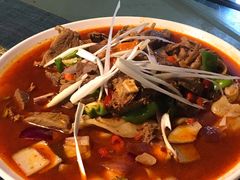 -尕西新疆大盘鸡(回辉村分店)