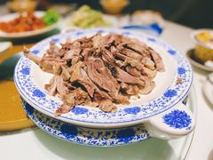 -宁夏国强手抓羊肉·清真菜(未央路凤三店)