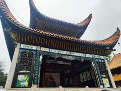 -南岳大庙