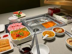-海底捞火锅(银泰中心店)