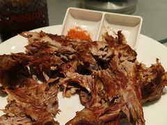 -沽上民肴·海鲜锅贴·天津菜(福州道鸿正家园店)