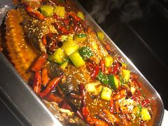 清江鱼非鱼酱味微辣-鱼非鱼(徐家汇店)