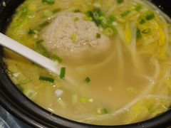 白菜狮子头-上和臻品中国菜(花园街店)