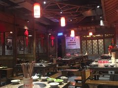 大堂-重庆渝达老火锅(春熙路店)