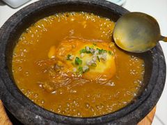 石烹咖喱肥牛-0776食堂·京城创意菜(七里庄店)