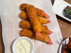 脆皮蟹肉酥-春家·非遗手工小吃(三墩新天地店)