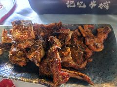 -记忆串城·东北烧烤·小龙虾·大型团建(南油店)