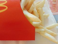 -麦当劳(鄂尔多斯机场店)