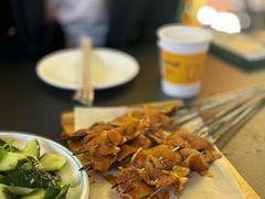 -有奴思烤肉·清真(正宁路店)