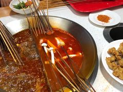 -牛华八婆麻辣烫(龙湖U城店)