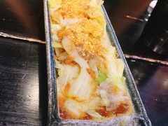 黑芝麻油烫时蔬-小明同学(三里屯店)
