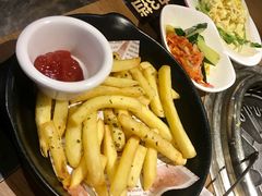 -火炉火自助餐(悠唐购物中心店)