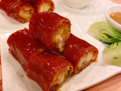 金莎海虾红米肠-点都德(聚福楼店)