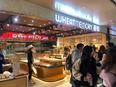 自助取餐区-麦陌(正弘城店)