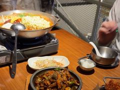 -富乐满韩国正宗炸鸡韩国料理(虹泉路店)