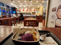 大堂-鲜芋仙(高新万达广场店)