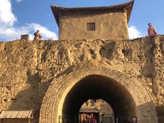 -镇北堡西部影城