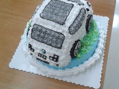 android_upload_pic-熊抱抱芝士高端定制蛋糕(吉大店)