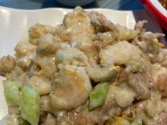 -天津乾毓德饭庄·清真传统炒菜·海鲜烧烤(咸阳路店)