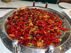 重庆辣子鸡-香丰阁·烤鸭·川湘菜(清河店)