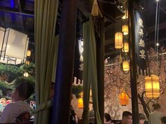 -绿茶餐厅(千岛湖银泰城店)