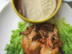 -惠丰堂饭庄·烤鸭·京味菜(西北旺·唐家岭店)