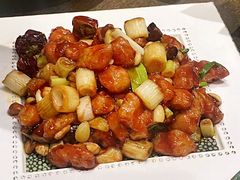 -魁盛居百年鲁菜馆(县西巷店)