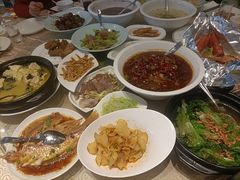 -上海虹桥宾馆味翠餐厅