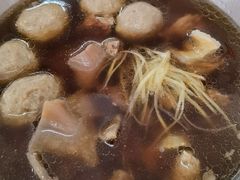 -歪头牛肉(金龙壹号店)