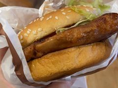 -麦当劳(贵和购物中心B1店)