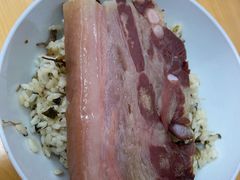 -谈灵农家柴爿菜饭